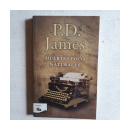 Muertes poco naturales de  P. D. James