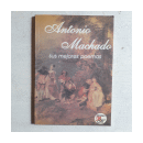 Sus mejores poemas de  Antonio Machado