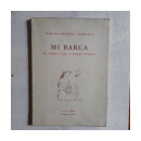 Mi barca - El perro cojo y otros versos de  Manuel Benitez Carrasco