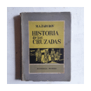 Historia de las cruzadas de  M. A. Zaburov
