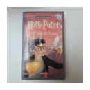 Harry Potter y el caliz de fuego de  J. K. Rowling