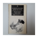 Anorexia-Bulimia: Deseo de nada de  Marcelo Hekier - Celina Miller