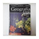 Geografia de Europa y Oceania 2 de  Jorge - Mesiano - Molfino