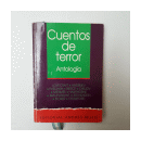 Cuentos de terror - Antologia de  Autores - Varios