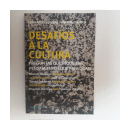 Desafios a la cultura de  Leonardo Levinas - Viviana D'Amico