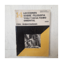 14 Lecciones sobre filosofia yogi y ocultismo oriental de  Yogui Ramacharaka (Yogi)