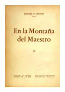 En la montaa del maestro de  Daniel P. Monti