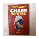 Mision en Venecia de  James Hadley Chase