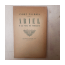 Ariel o la vida de Shelley de  Andre Maurois