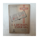 La religion explicada - La Fe de  P. Ardizzone