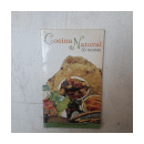 Cocina natural - 50 recetas de  _