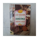 Lo mejor de la cocina Mexicana de  _