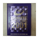 Guinness world records 2001 de  Libro Guinnes