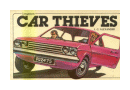 Car Thieves de  L. G. Alexander