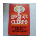 El lenguaje del cuerpo de  Allan Pease