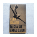 La isla del Angel caido de  Carlo Lucarelli