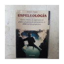 Espeleologia de  Lorenzo Grassi