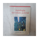 Antologia del relato policial de  _