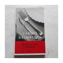 Manual del canibal de  Carlos Balmaceda