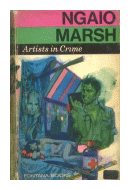 Artists in crime de  Ngaio Marsh