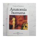 Anatomia humana de  Carlos Chernov