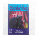 Escalofrios - El fantasma del auditorio de  R. L. Stine