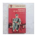 Memorias de un vigilante (Tapa dura) de  Fray Mocho