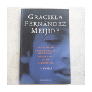 La historia intima de los derechos humanos en la Argentina (A Pablo) de  Graciela Fernandez Meijide