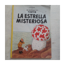 Las aventuras de Tintin - La estrella misteriosa de  Herge