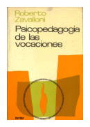 Psicopedagogia de las vocaciones de  Roberto Zavalloni