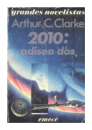 2010: Odisea Dos de  Arthur C. Clarke