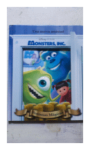 Monsters, inc - Una nueva amistad de  _