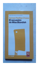 El secuestro de Miss Blandish de  James Hadley Chase