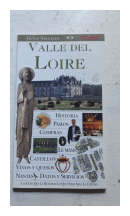 Valle del Loire de  Guias Visuales