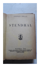 Stendhal de  Stefan Zweig