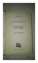 Comedias - (Sin sobrecubierta) de  Terencio