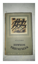 Himnos triunfales de  Pindaro