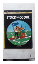 Las aventuras de Tintin - Stock de Coque de  Herge