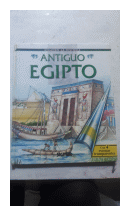 Antiguo Egipto - Con 4 escenas transparentes de  Judith Crosher