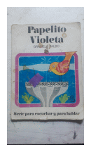 Papelito violeta de  Graciela Falbo