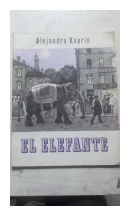 El elefante de  Alejandro Kuprin