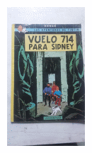 Las aventuras de Tintin - Vuelo 714 para Sidney de  Herge