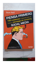 Piensa primero de  Dave Peck