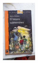 El tesoro subterraneo de  Mario Mendez