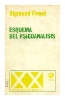 Esquema del psicoanalisis de  Sigmund Freud