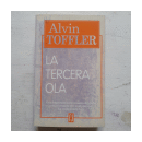 La tercera ola de  Alvin Toffler