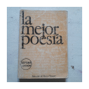 La mejor poesia de  Hector Yanover