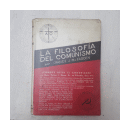 La filosofia del comunismo de  Charles J. Mc Fadden