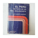 El Peru: Retrato de un pais adolescente de  Luis Alberto Sanchez