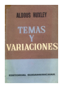 Temas y variaciones de  Aldous Huxley